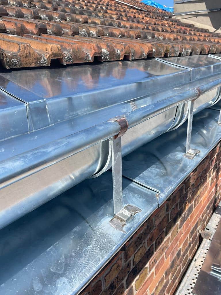 travaux de zinguerie 6